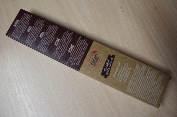 Räucherstäbchen Ecocert Herbio Myrrhe 20g