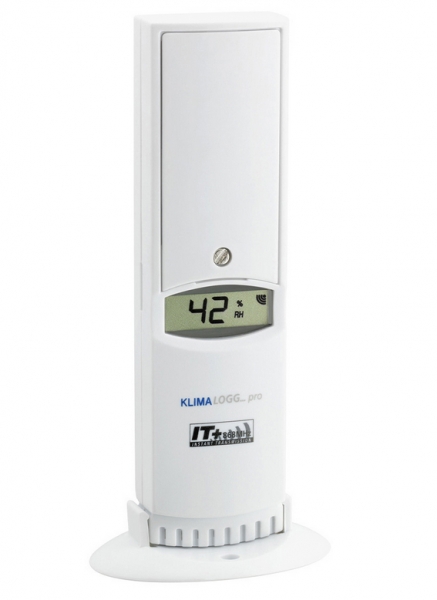 Temperatur-Sender 30.3181.IT mit Kabelfühler für Klimalogg