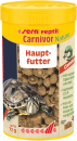 sera reptil Carnivor Nature 250ml - 72g