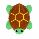 Waschhandschuh Louis Landschildkröte groß