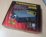 Thermostat 600W mit Doppelsteckdose Tag/Nacht Timer