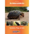 Die Köhlerschildkröte Chelonoidis carbonarius