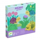 Djeco - Toddler Spiele: Little Memo Garten