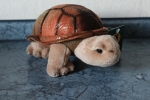 GIANT TORTOISE 20cm Stofftier Riesenschildkröten Jungtier