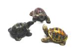 Schildkrötenfigur "Indra" Landschildkröte