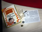 Nostalgie Spielzeug MAGNET Krabbeltiere Schildkröte