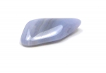 Trommelstein Chalcedon ca. 2 - 6 cm (hellblau)