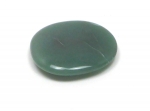 Scheibenstein Aventurin ca. 3-5 x 5 cm groß (grün)