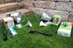 Frühbeet Freiland Wärme & Licht Lösung für 1x1m Alltop geeignet (für Freilandüberwinterung)