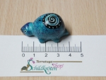 KENIA - Mini Bubbel Fantasy Schildkroeten 3-4cm
