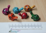 KENIA - MEGA bunte MINI Powerschildkröten