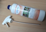 RAFIlythe® Desinfektion und Geruchsbekämpfung in der 1 Liter Flache Restposten