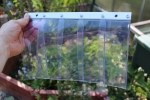Lamellenvorhang Gr.2 (300x250x2mm)