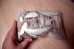 Sepiaschalen Mini 200g Beutel