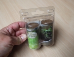16 Stück Kokos-Quelltabs -torffrei, natur