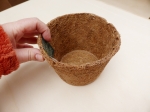 Pflanztopf "Coco-Pot" (ca.1,0 L)