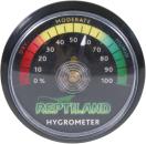 Hygrometer, analog für Terrarien