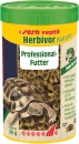 sera reptil Herbivor Nature 250ml - 80g