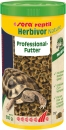sera reptil Herbivor Nature 1000ml - 330g