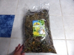 Löwenzahn mit Blüten 500g  (JR FARM)