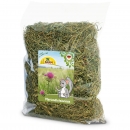 Mariendistelwiese Heu 500g (JR FARM)