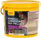 sera TURTLE Adult Carnivore Duo Pellets 3,8L (1,15kg)