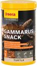 sera TURTLE Gammarus Snack 1 Liter (145g)