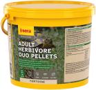 sera Tortoise Adult Herbivore Duo Pellets 3,8 Liter (1kg)