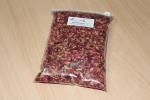 Rosenblütenblätter, rot 100g