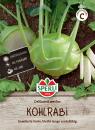 Kohlrabi Delikateß weißer  - Brassica oleracea