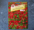 Mohn (Wilder Klatschmohn) Papaver rhoeas SPERLI