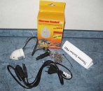 Thermo Socket Pro-Porzellanfassung Hängefassung