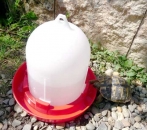 Freilandtränke für Tiere 1,5 Liter Fassungsvermögen