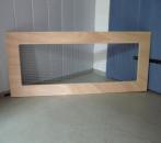 Deckel mit Drahtgeflecht für Terrarium 100cm