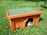 Trixie "Kleine Gartenvilla" für das Freilandgehege
