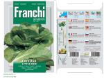 D79/38 Franchi Sementi LATTUGA Little Gem Romanasalat 8g