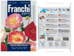D341/1 Franchi Sementi Papavero Ornamentale Shirly Multicolor 2g