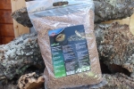 Korkgranulat subtropisches Terrariensubstrat 10 Liter Trixie