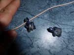 Sassary Mini Sodalith Anhänger Schildkrötchen