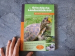 Die Griechische Landschildkröte I. Kosin 159 Seiten