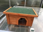 Kleine Gartenvilla PLUS (20 Watt)